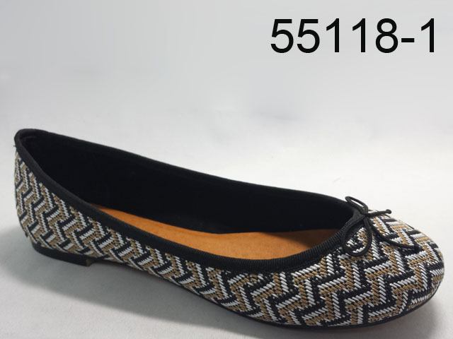 55118-1 BLACK-WHITE-BEIGE